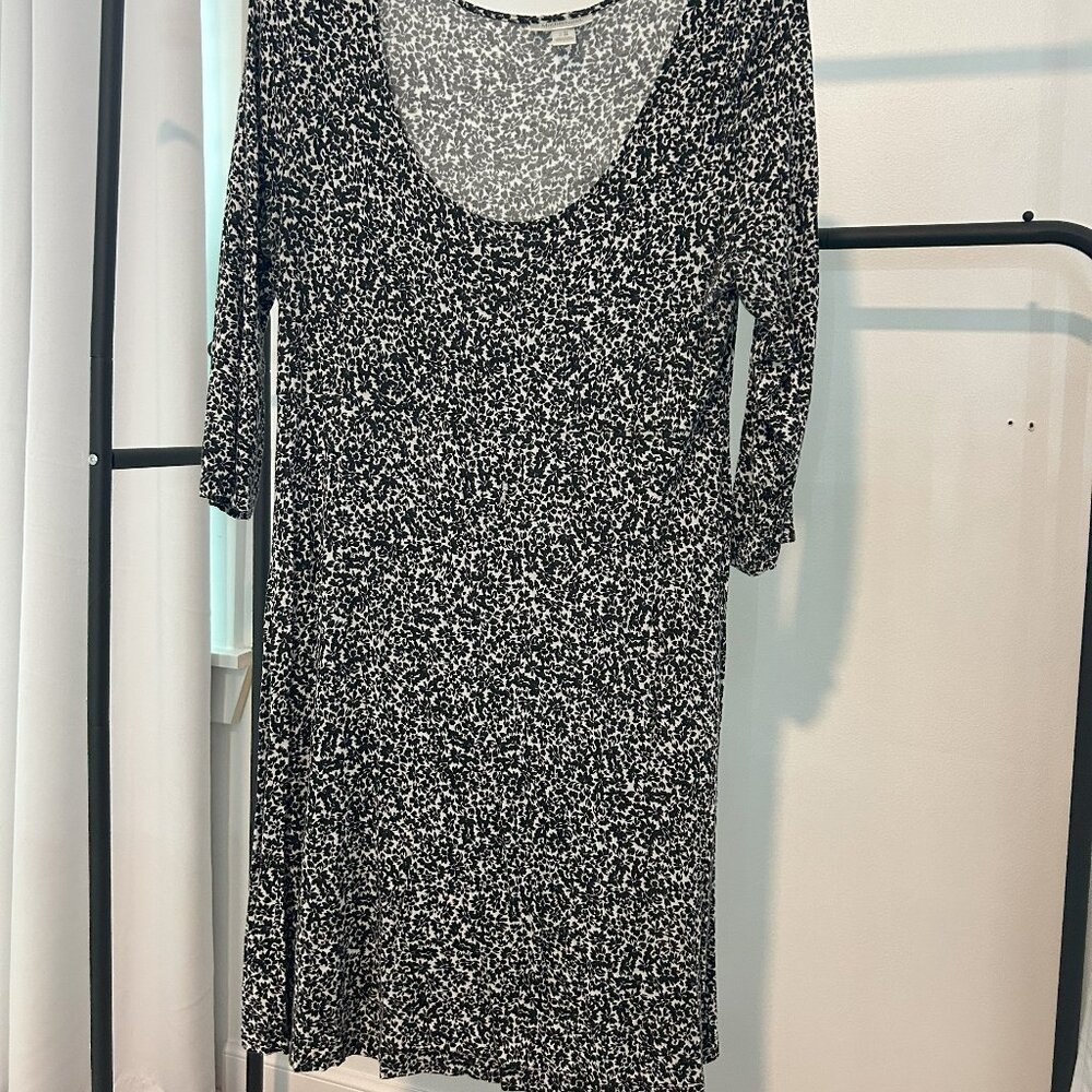Motherhood Maternity Dress